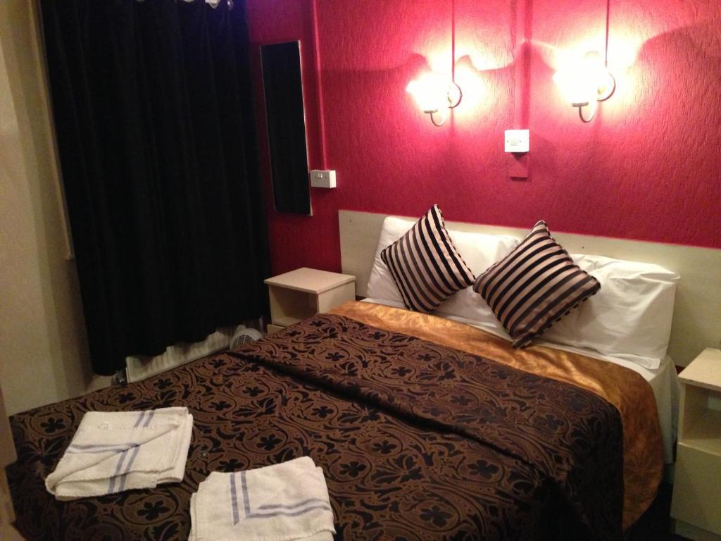 Grand Beach Hotel 블랙풀 객실 사진
