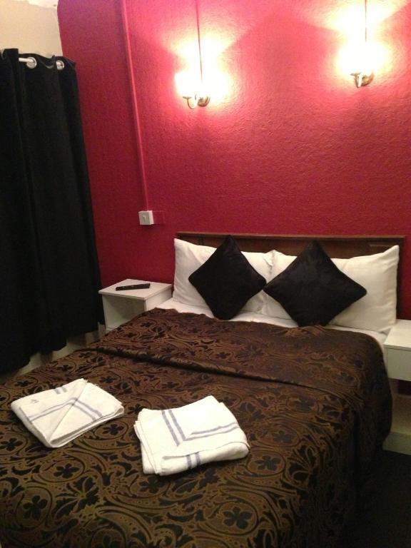 Grand Beach Hotel 블랙풀 객실 사진