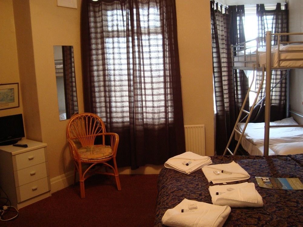 Grand Beach Hotel 블랙풀 외부 사진